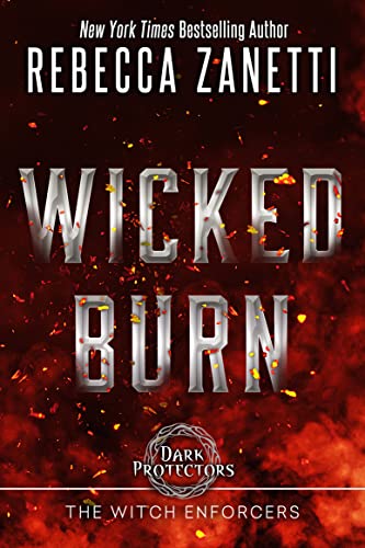 cover image Wicked Burn