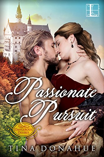cover image Passionate Pursuit
