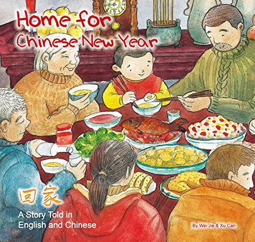 cover image Home for Chinese New Year
