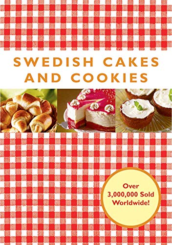 cover image Swedish Cakes and Cookies