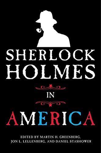 cover image Sherlock Holmes in America