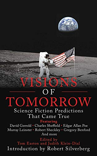 cover image Visions of Tomorrow: Science Fiction Predictions That Came True 