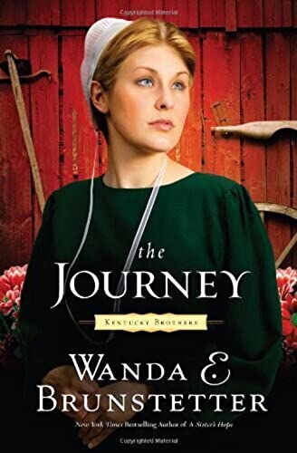cover image The Journey