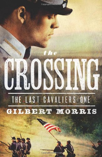 cover image The Crossing