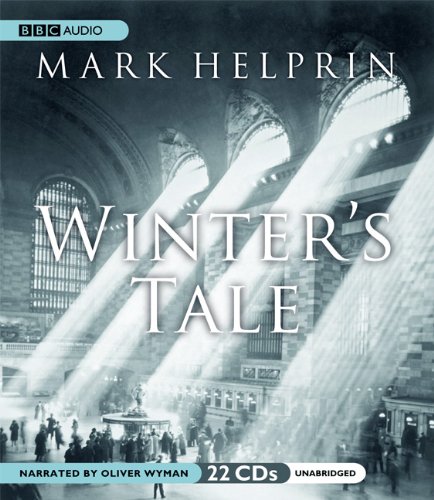 cover image Winter's Tale