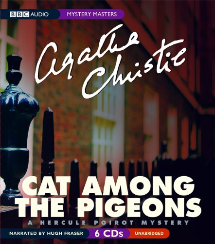 cover image Cat Among the Pigeons
