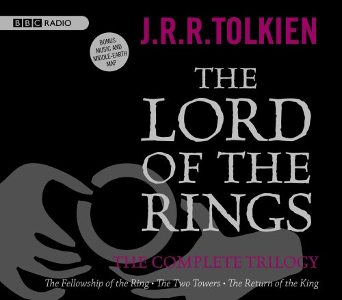 cover image The Lord of the Rings