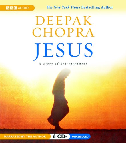 cover image Jesus: A Story of Enlightenment