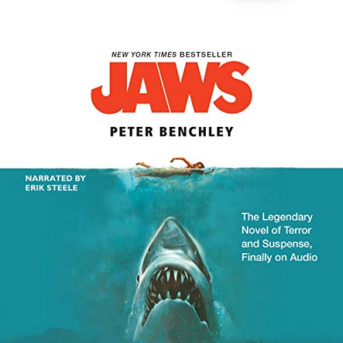 cover image Jaws