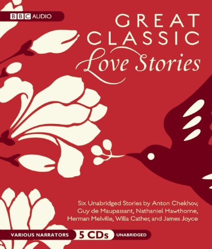 cover image Great Classic Love Stories