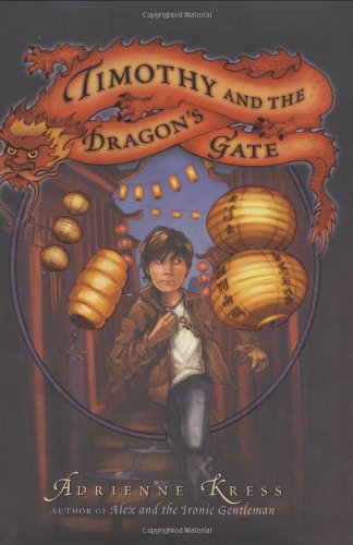 cover image Timothy and the Dragon's Gate