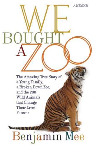 cover image We Bought a Zoo
