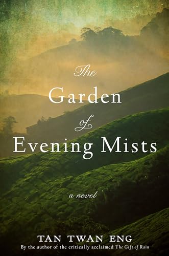cover image The Garden of Evening Mists