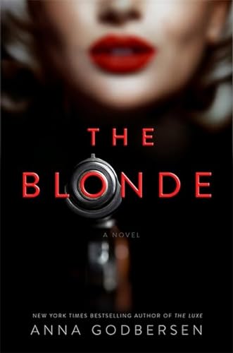cover image The Blonde
