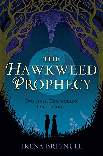 cover image The Hawkweed Prophecy