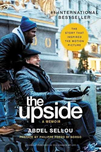 cover image The Upside: A Memoir of Friendship That Inspired the Acclaimed Film