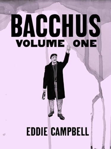 cover image Bacchus Omnibus Edition, Vol. 1