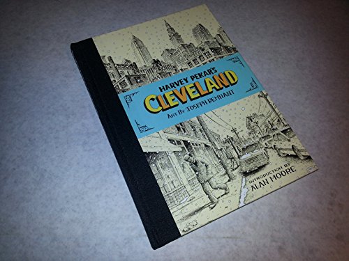 cover image Harvey Pekar’s Cleveland