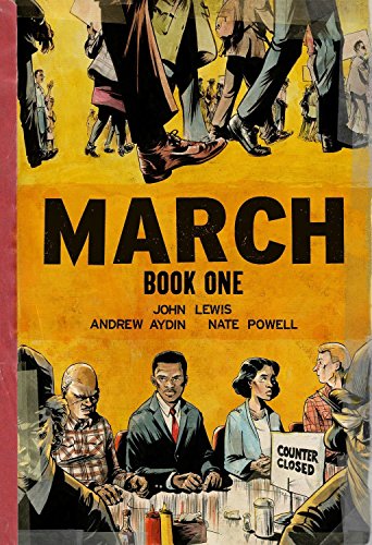 cover image March: Book One 