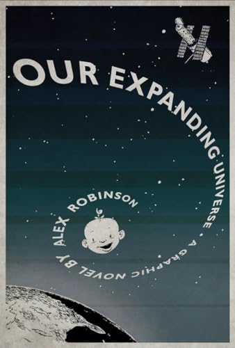 cover image Our Expanding Universe