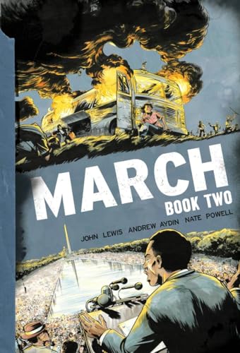 cover image March, Book 2