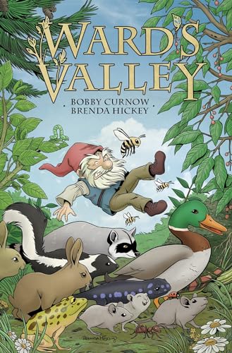 cover image Ward’s Valley