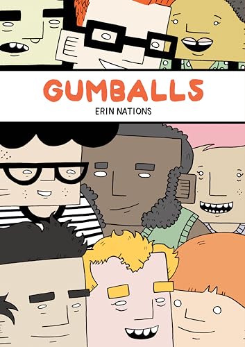 cover image Gumballs