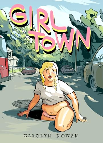 cover image Girl Town