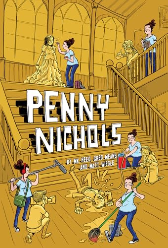 cover image Penny Nichols