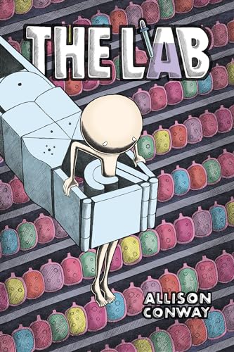 cover image The Lab