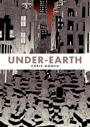 cover image Under-Earth
