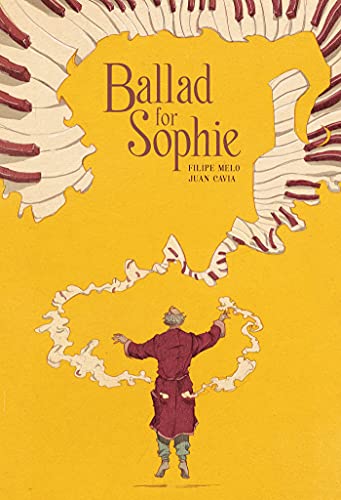 cover image Ballad for Sophie