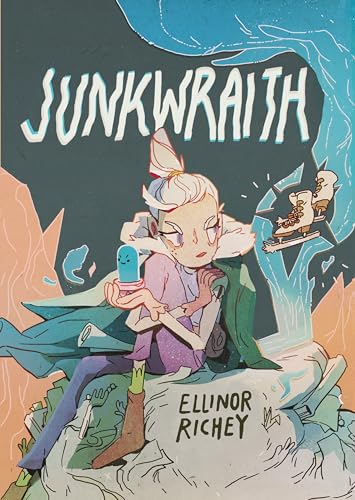 cover image Junkwraith