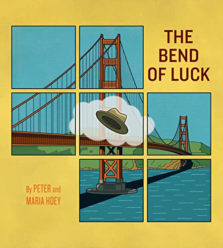 cover image The Bend of Luck