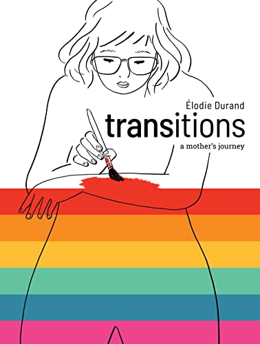 cover image Transitions: A Mother’s Journey