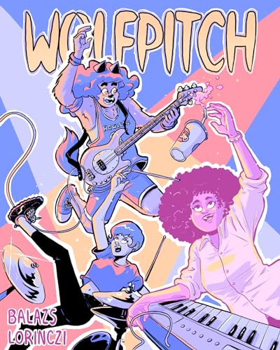 cover image Wolfpitch