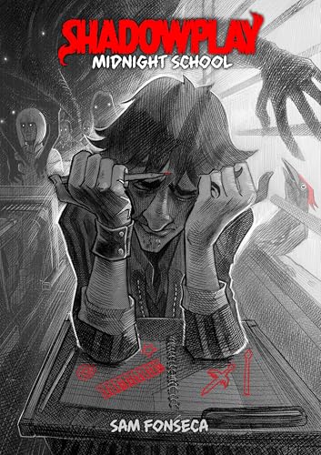 cover image Shadowplay: Midnight School