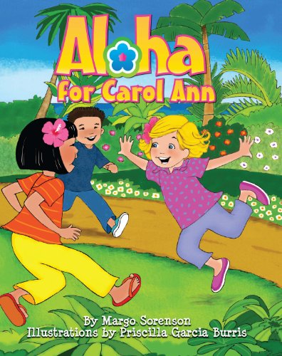 cover image Aloha for Carol Ann