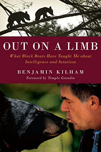cover image Out on a Limb: What Black Bears Have Taught Me about Intelligence and Intuition