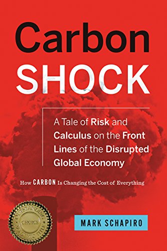 cover image Carbon Shock