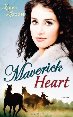 cover image Maverick Heart