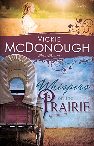 cover image Whispers on the Prairie