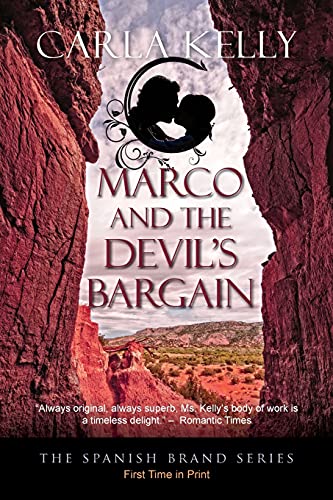 cover image Marco and the Devil’s Bargain