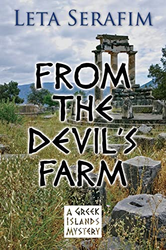 cover image From the Devil’s Farm: A Greek Islands Mystery
