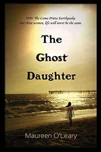 cover image The Ghost Daughter