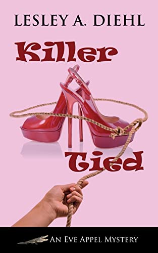cover image Killer Tied: An Eve Appel Mystery