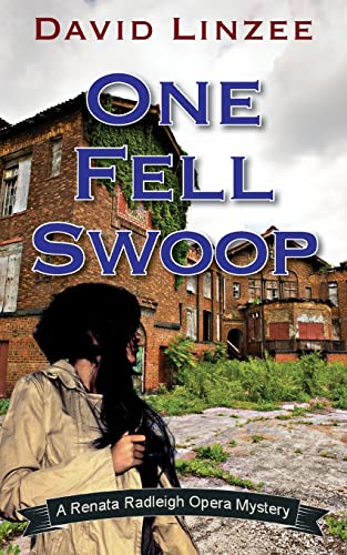 cover image One Fell Swoop: A Renata Radleigh Opera Mystery