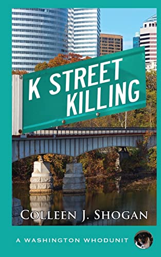 cover image K Street Killing: A Washington Whodunit