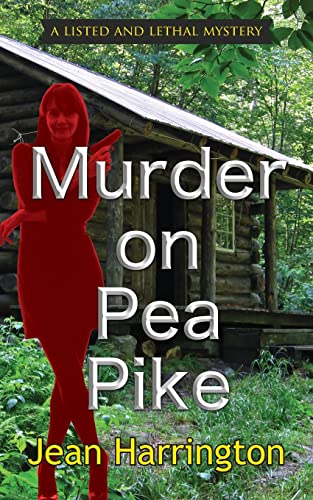 cover image Murder on Pea Pike: A Listed and Lethal Mystery