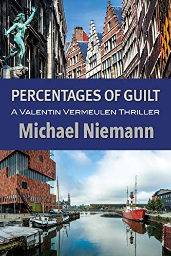 cover image Percentages of Guilt: A Valentin Vermeulen Thriller